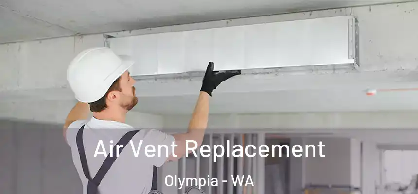 Air Vent Replacement Olympia - WA