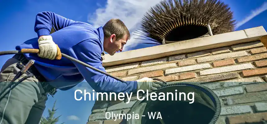  Chimney Cleaning Olympia - WA