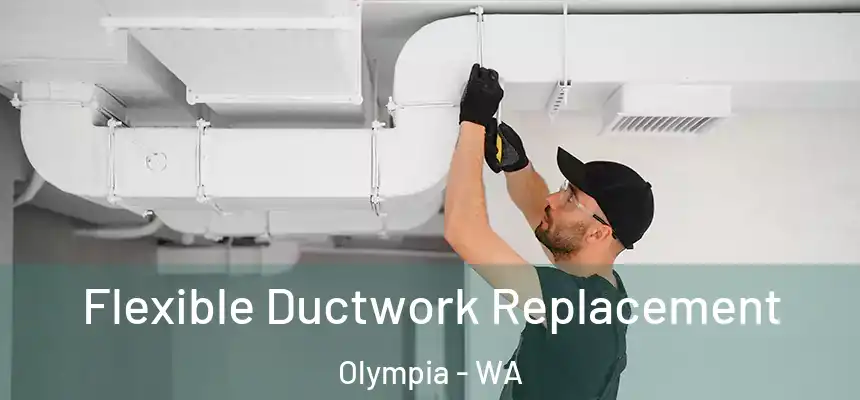 Flexible Ductwork Replacement Olympia - WA