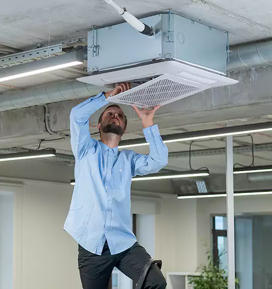 Professional Air Duct Cleaners in Olympia, WA