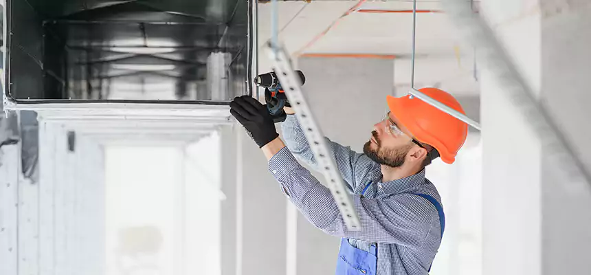 Comprehensive Ventilation Cleaning in Olympia