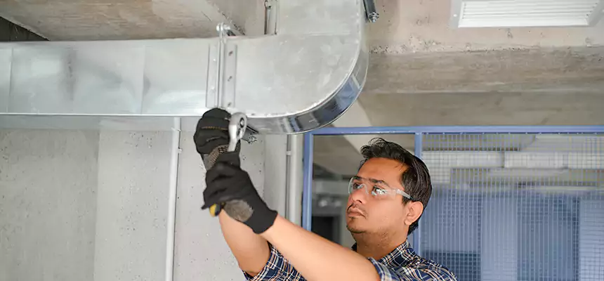 Our Air Duct Installation Services in Olympia, WA