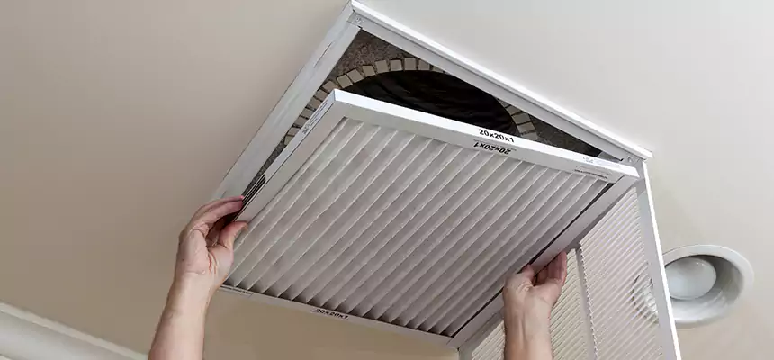 Our Air Duct UV Sanitization Services in Olympia, WA