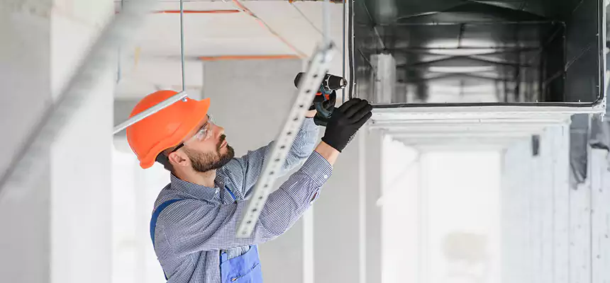 Our Air Vent Replacement Services in Olympia, WA