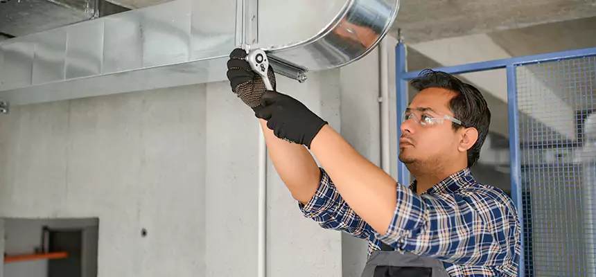 Our Clogged Air Duct Repair Services in Olympia, WA