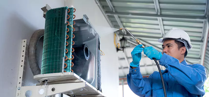 Our Energy-Efficient HVAC Cleaning Services in Olympia, WA