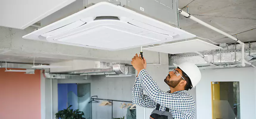 Moisture Control & Condensation Fixes in Duct Systems in Olympia, WA