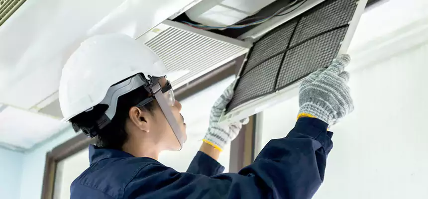 Our Residential Air Vent Cleaning Services in Olympia, WA