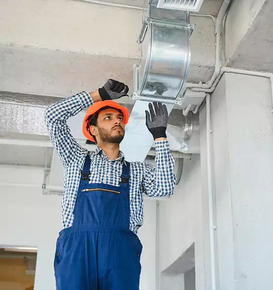 Professional Air Duct Cleaning Service in Olympia, WA