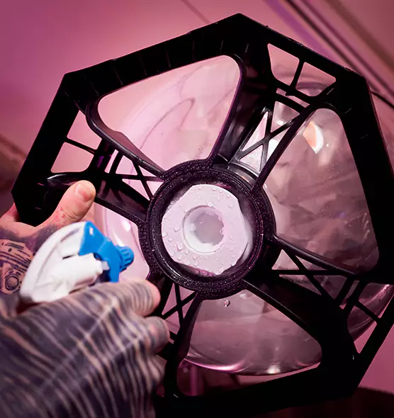 Professional Dryer Vent Sanitization Service in Olympia, WA