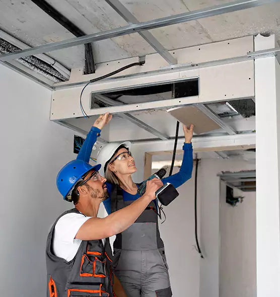Professional Duct Expansion & Extension Service in Olympia, WA