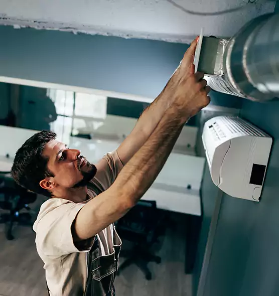 About Flexible Ductwork Replacement in Olympia, WA