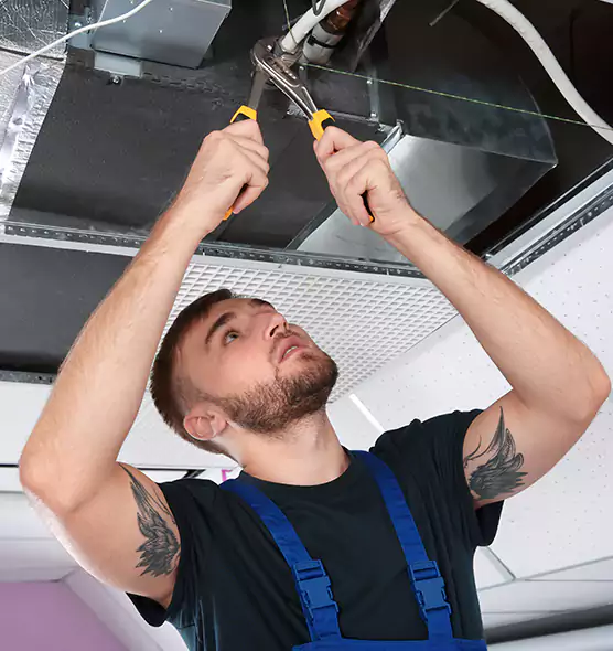 Trusted Home Air Duct Cleaning in Olympia, WA