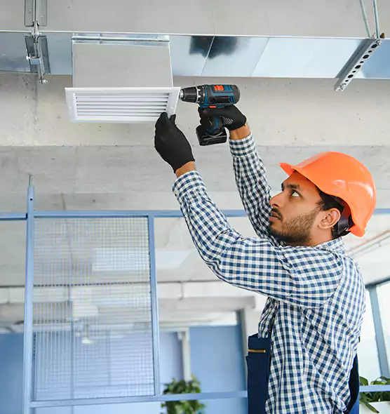 Professional HVAC Duct Cleaning in Olympia, WA