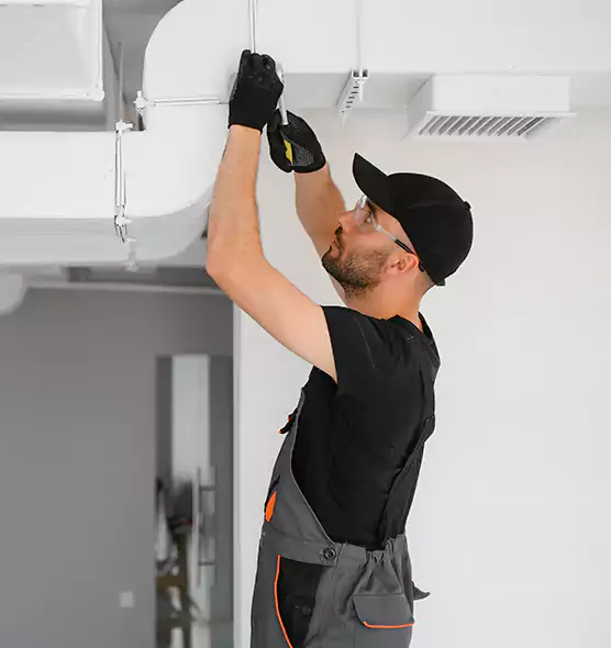 Advanced Office Ductwork Cleaning Services in Olympia, WA