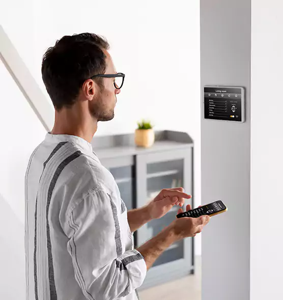 About Smart AC Vent Controller Services in Olympia